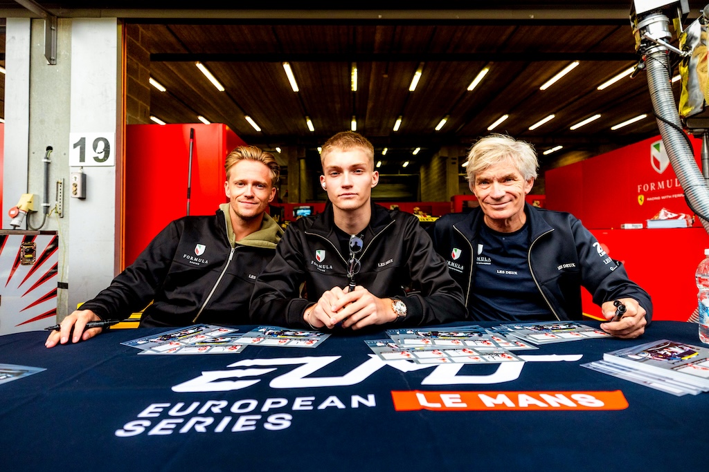 Formula Racing vil have revanche på Mugello.
(Foto: Xynamic)